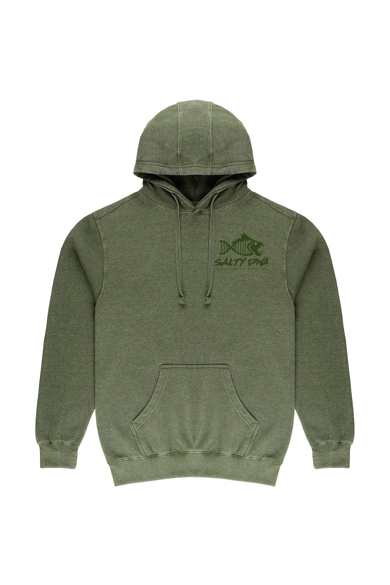 Salty DNA Originals Vintage Hoodie – Cactus