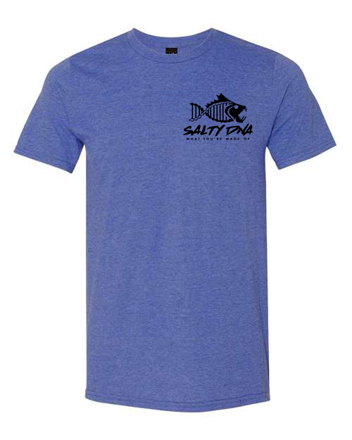 Salty DNA Originals Adult T-Shirt