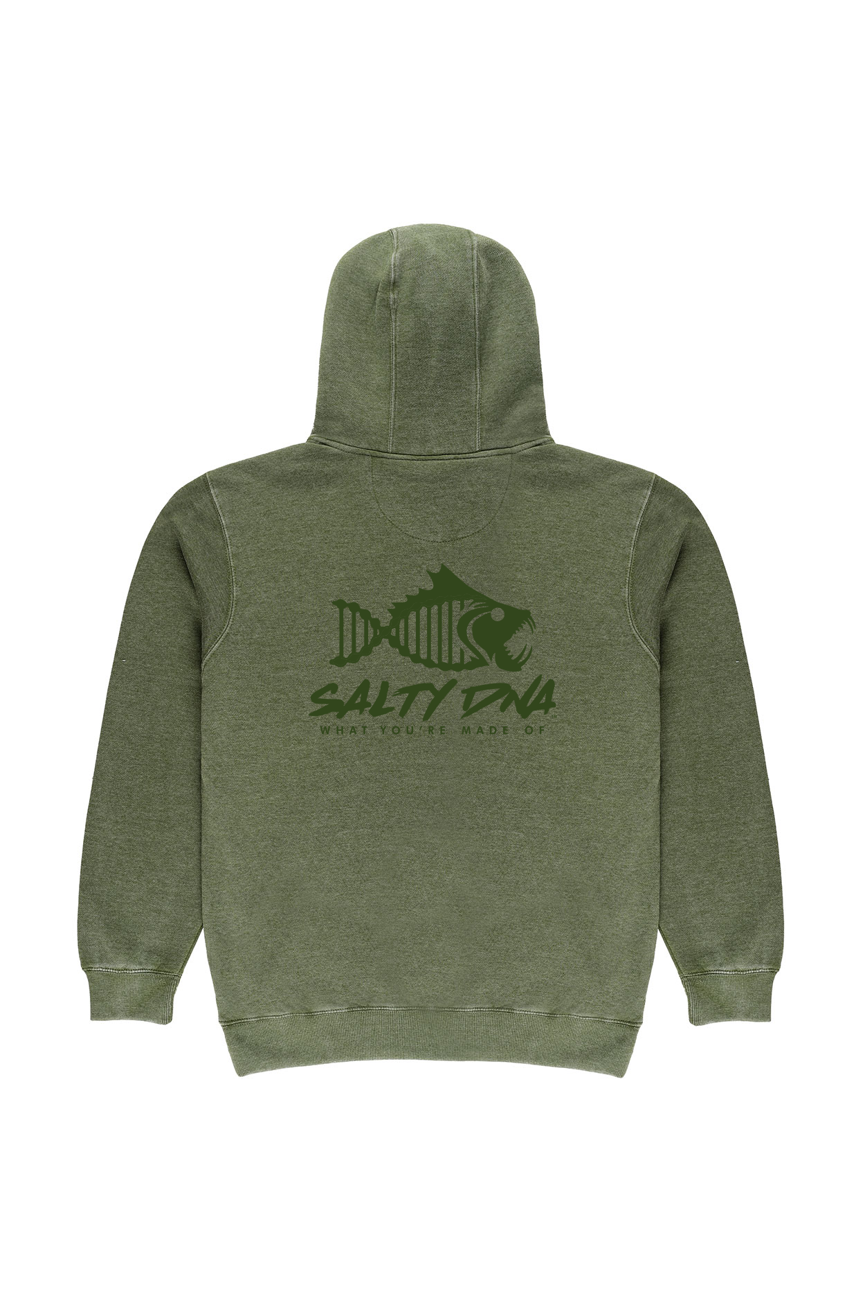 Salty DNA Originals Vintage Hoodie – Cactus