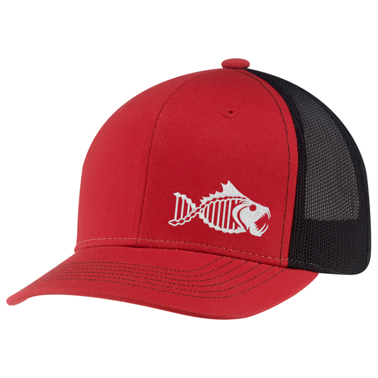 Salty DNA Originals Youth Mesh Snapback