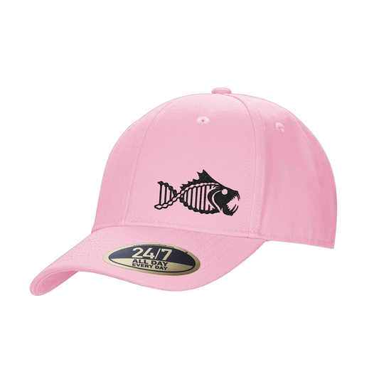 Salty DNA Originals Youth Flexfit Cotton – Pink