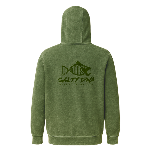 Salty DNA Originals Vintage Hoodie – Cactus