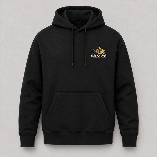 Salty DNA Lobster Trap Hoodie