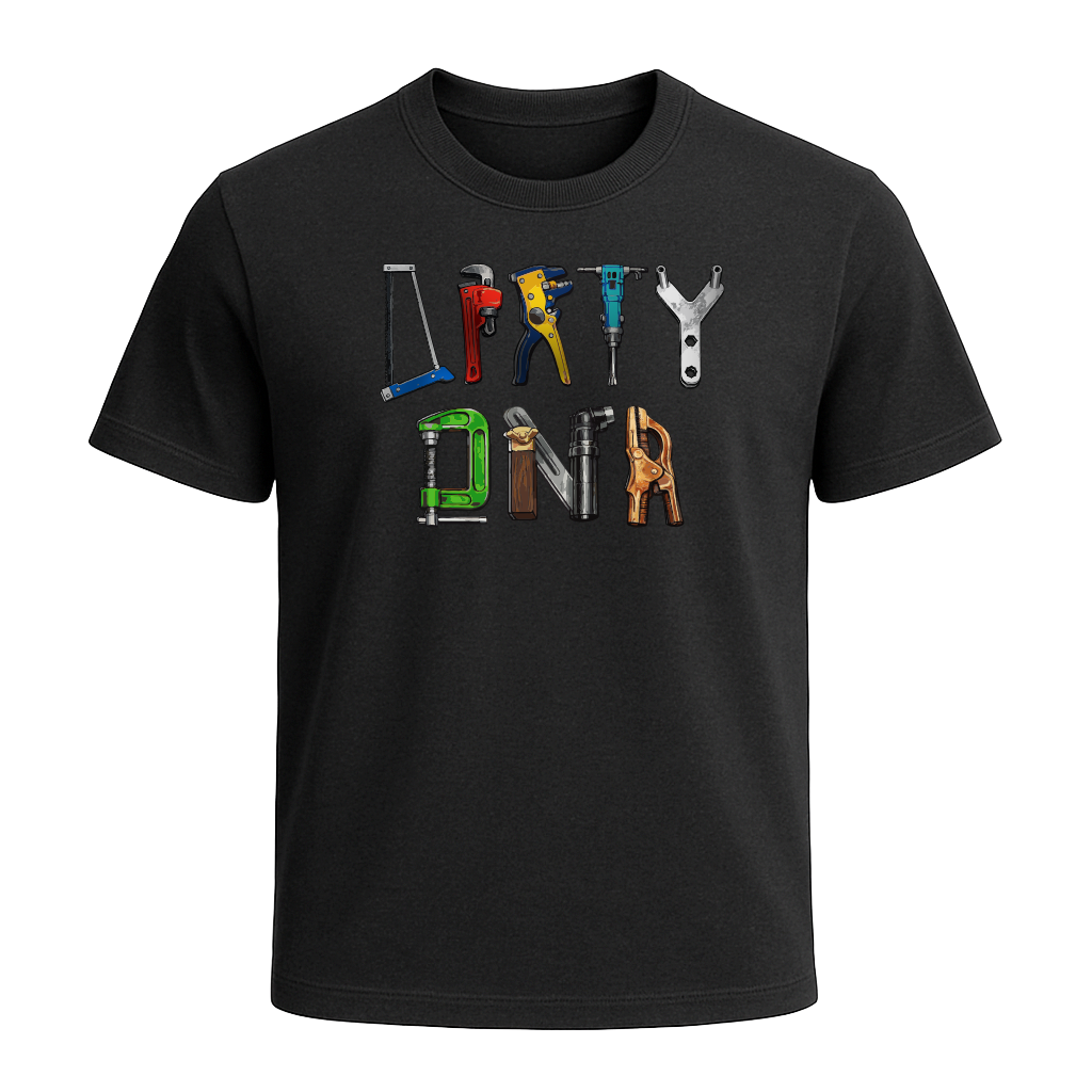 Wild DNA Originals T-Shirt