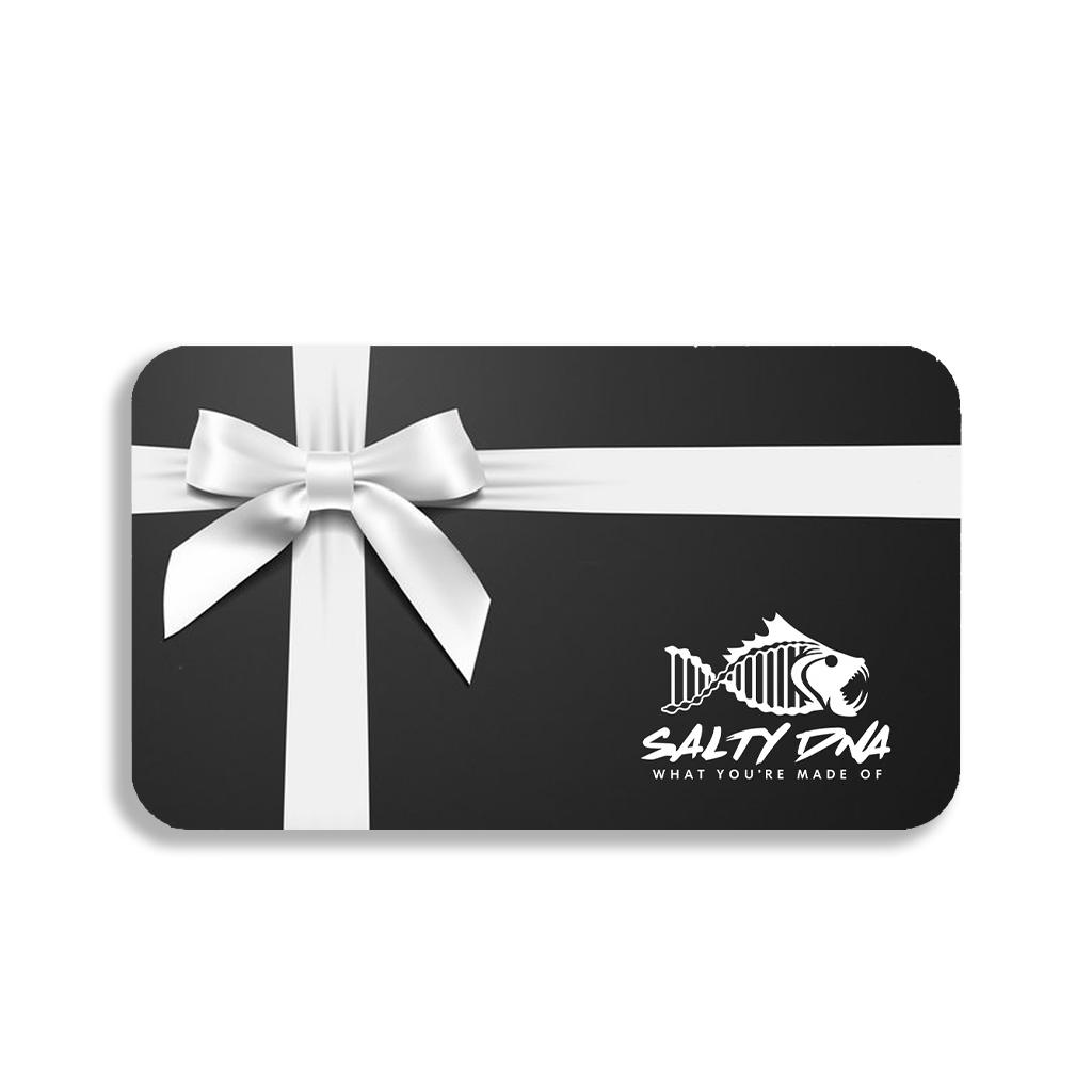 Salty DNA Gift Card
