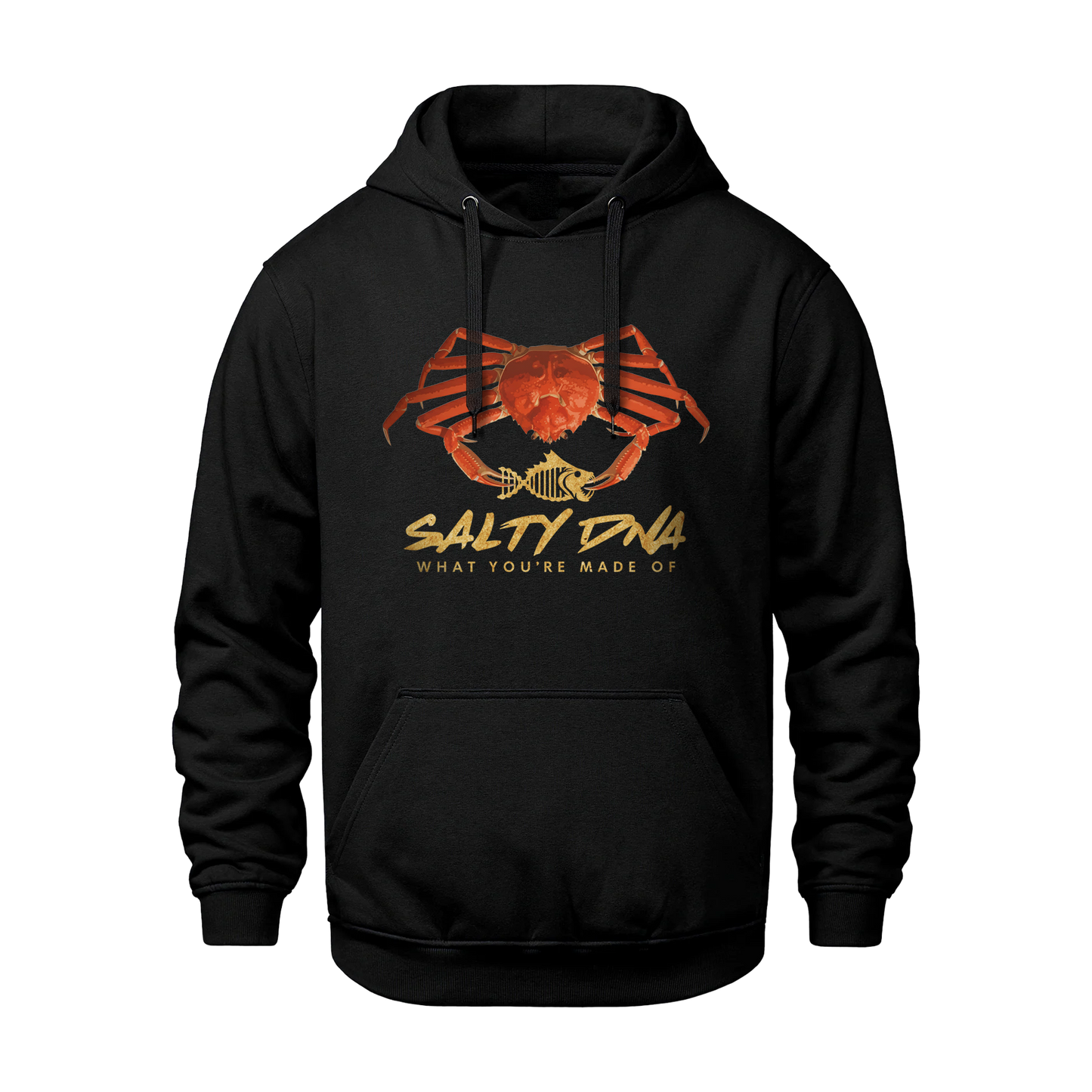 Salty Species Snow Crab Hoodie