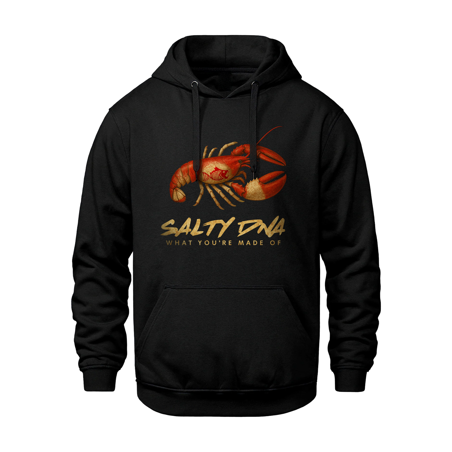 Salty Species Lobster Hoodie
