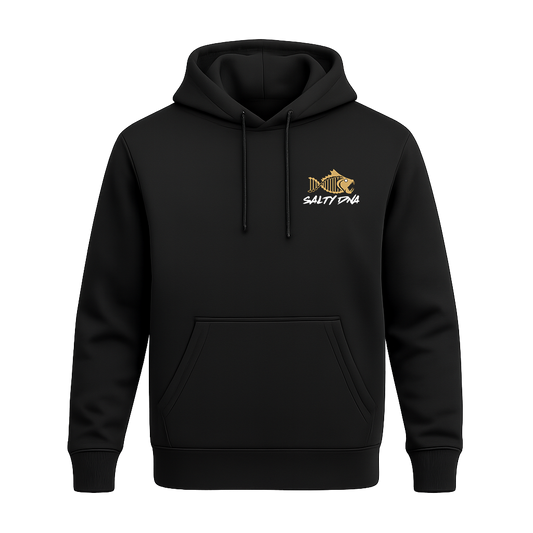 Salty Girls Hookers and Blowfish Hoodie