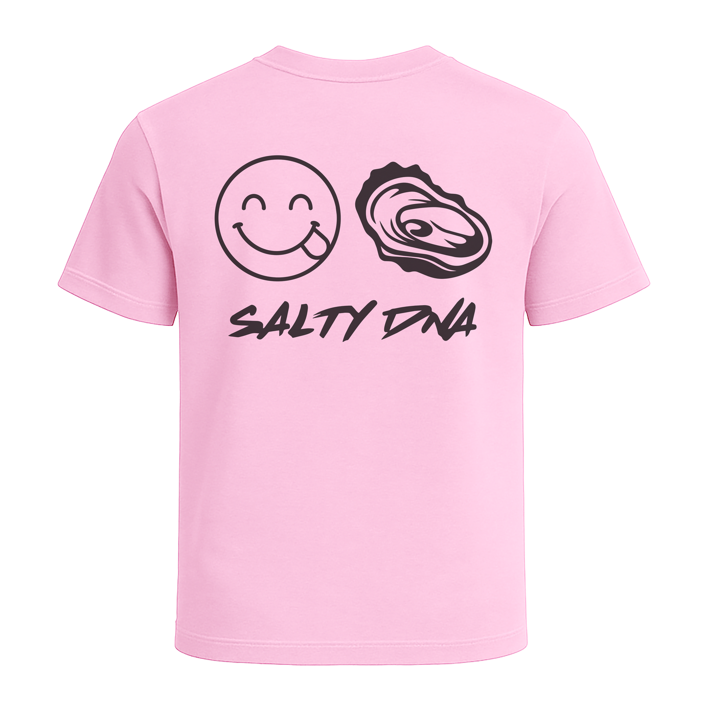 Salty DNA Oyster Graphic T-Shirt