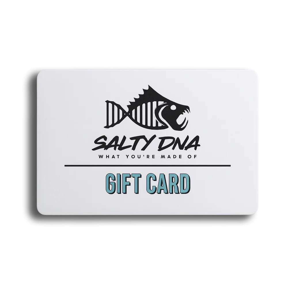 Salty DNA Gift Card