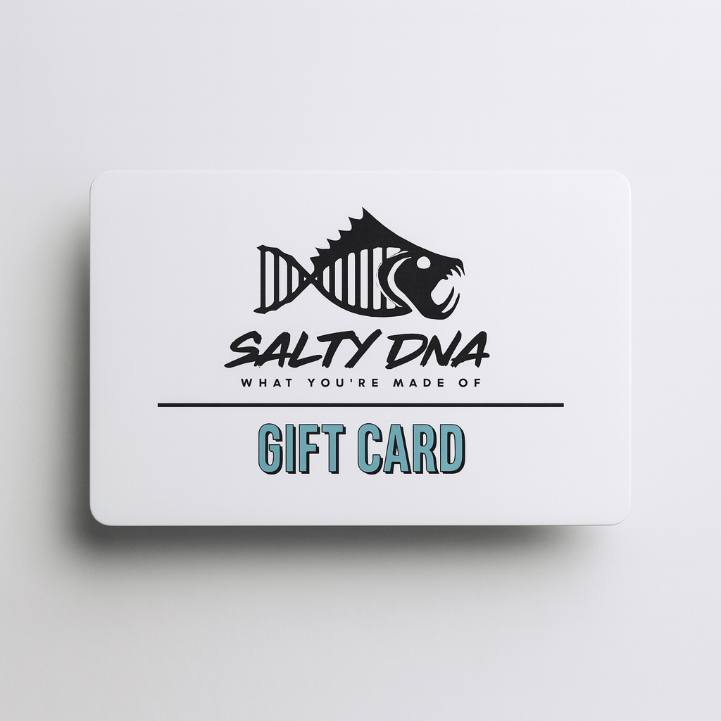 Salty DNA Gift Card