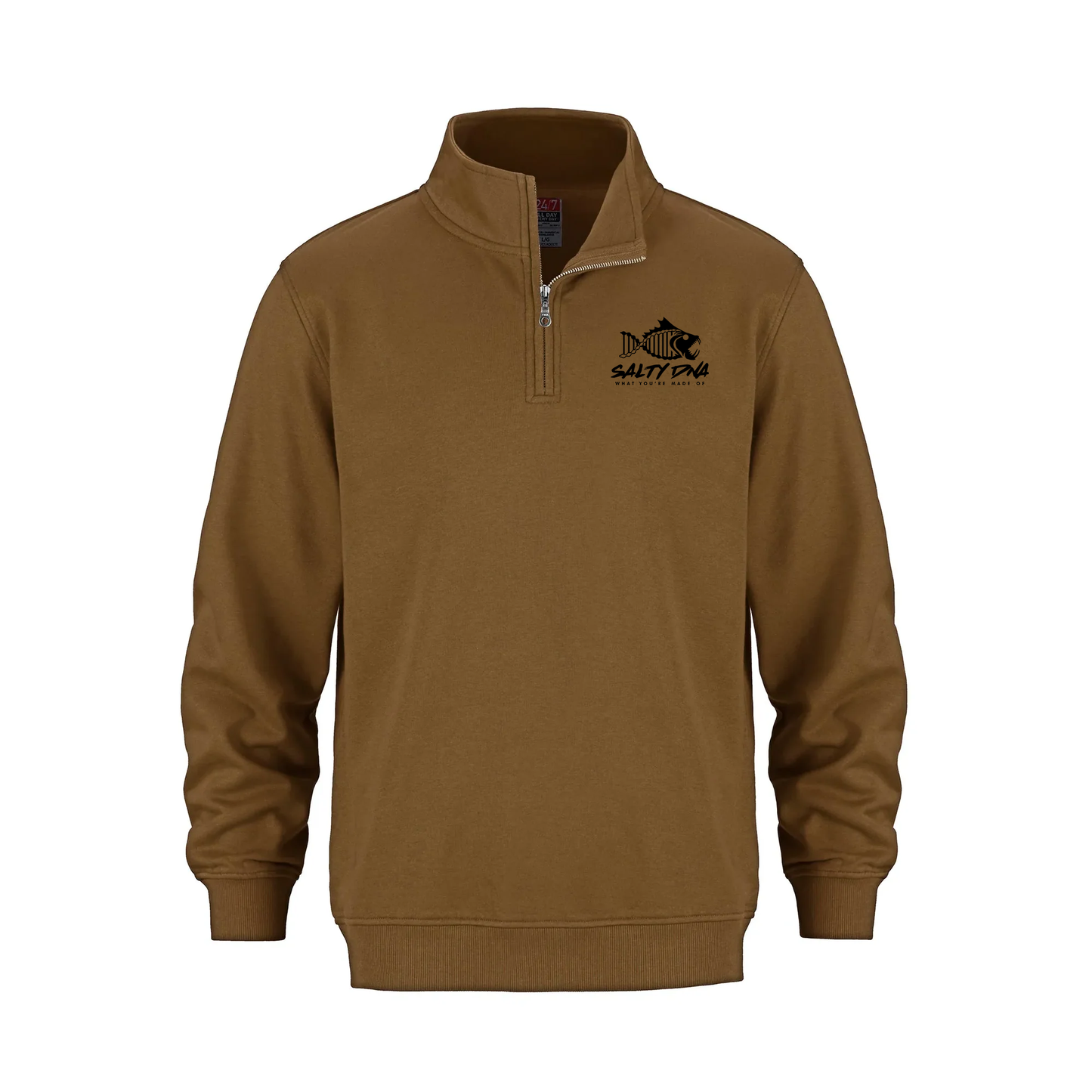 Salty DNA Originals Quarter-Zip