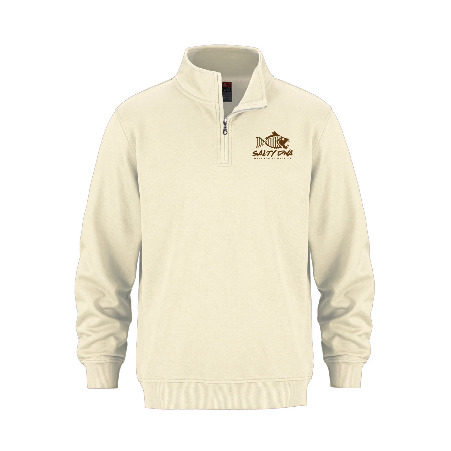 Salty DNA Originals Quarter-Zip