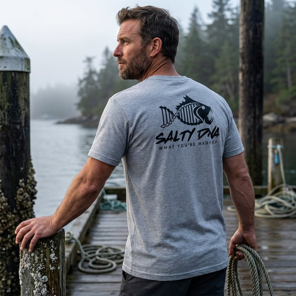 Salty DNA Originals T-Shirt