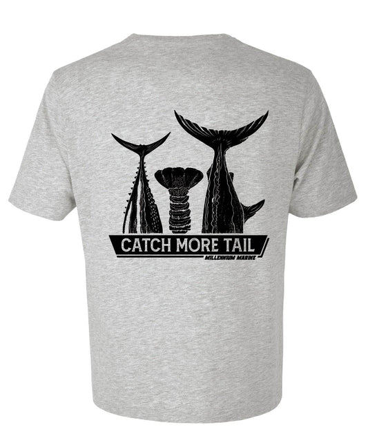 Catch More Tail Tee