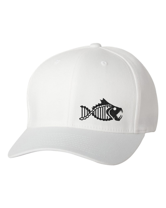 Salty DNA Originals Flex Fit – White & Black