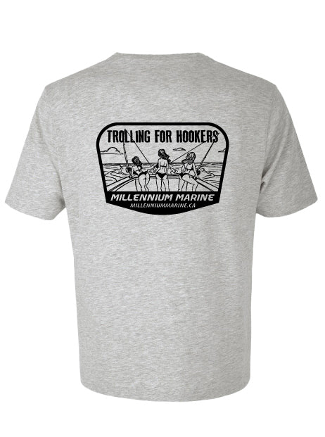 Trolling for Hookers T-Shirt