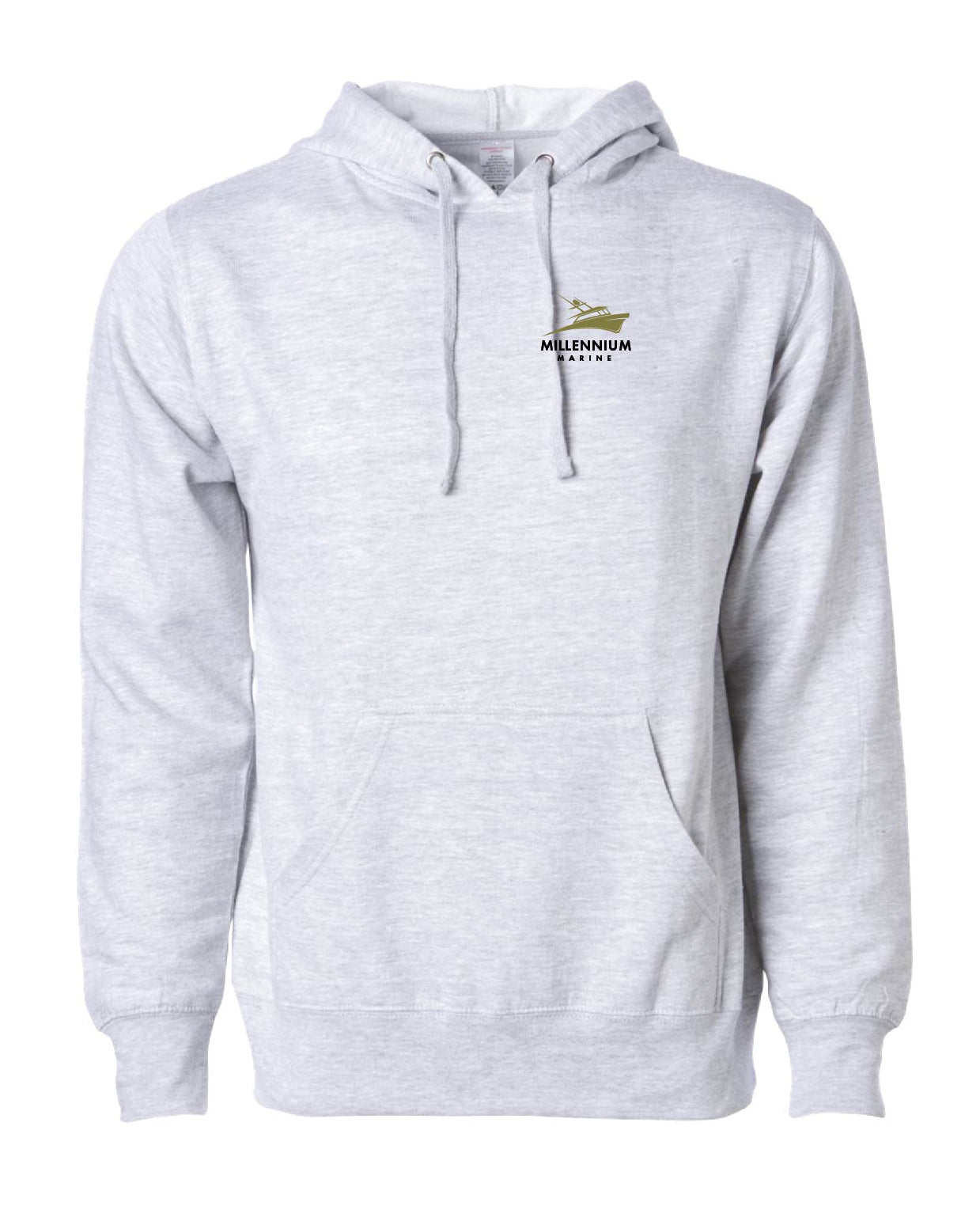 Catch More Tale Hoodie