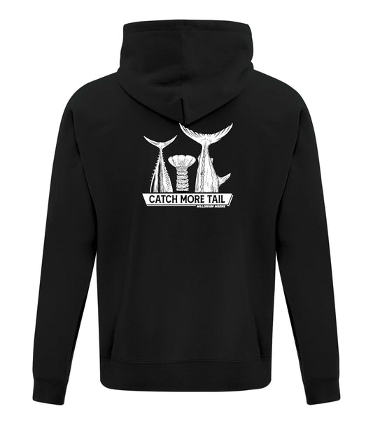 Catch More Tail Hoodie