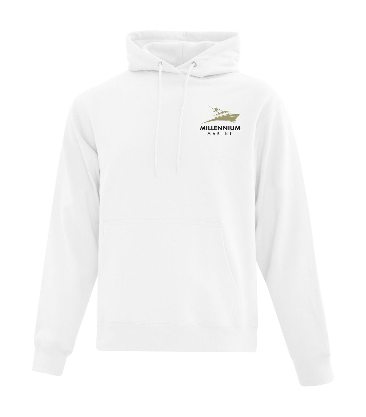 Trolling for Hookers Hoodie