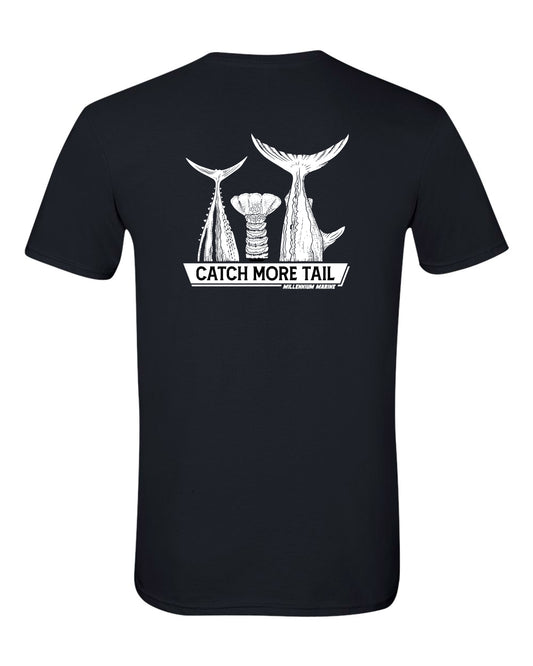 Catch More Tail Tee