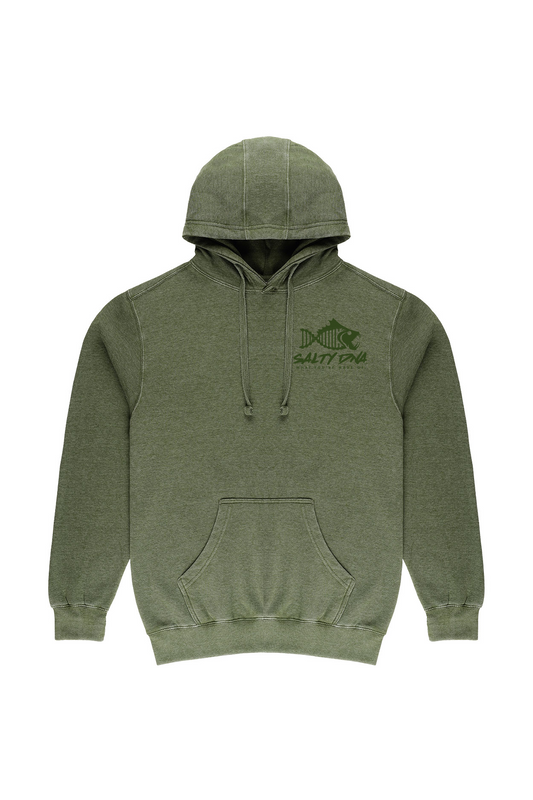 Salty DNA Originals Vintage Hoodie – Cactus
