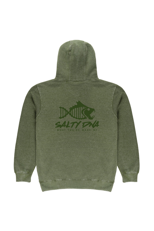 Salty DNA Originals Vintage Hoodie – Cactus