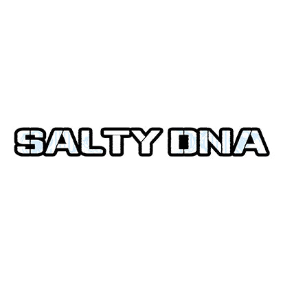 Salty DNA Sticker