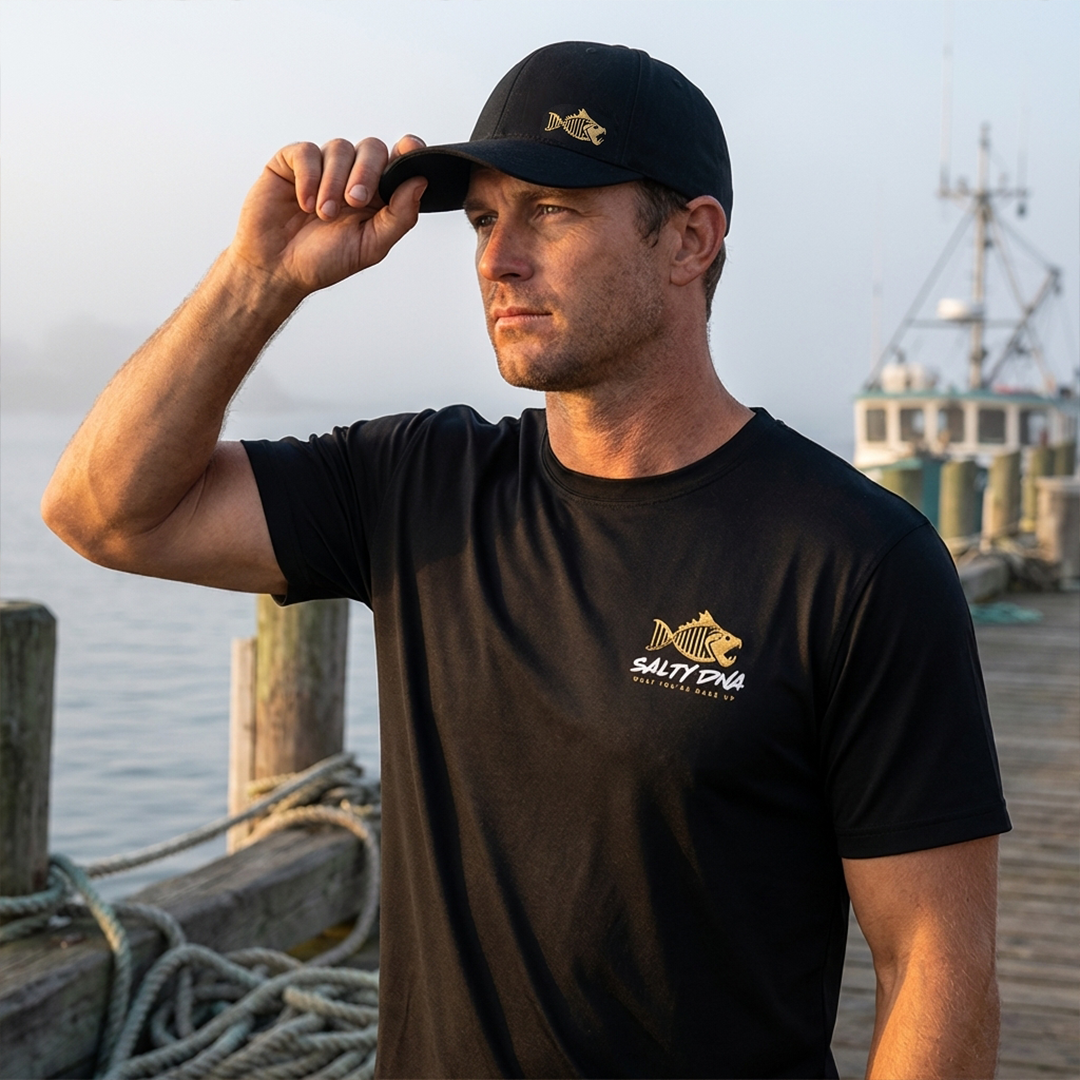 Salty DNA Originals T-Shirt