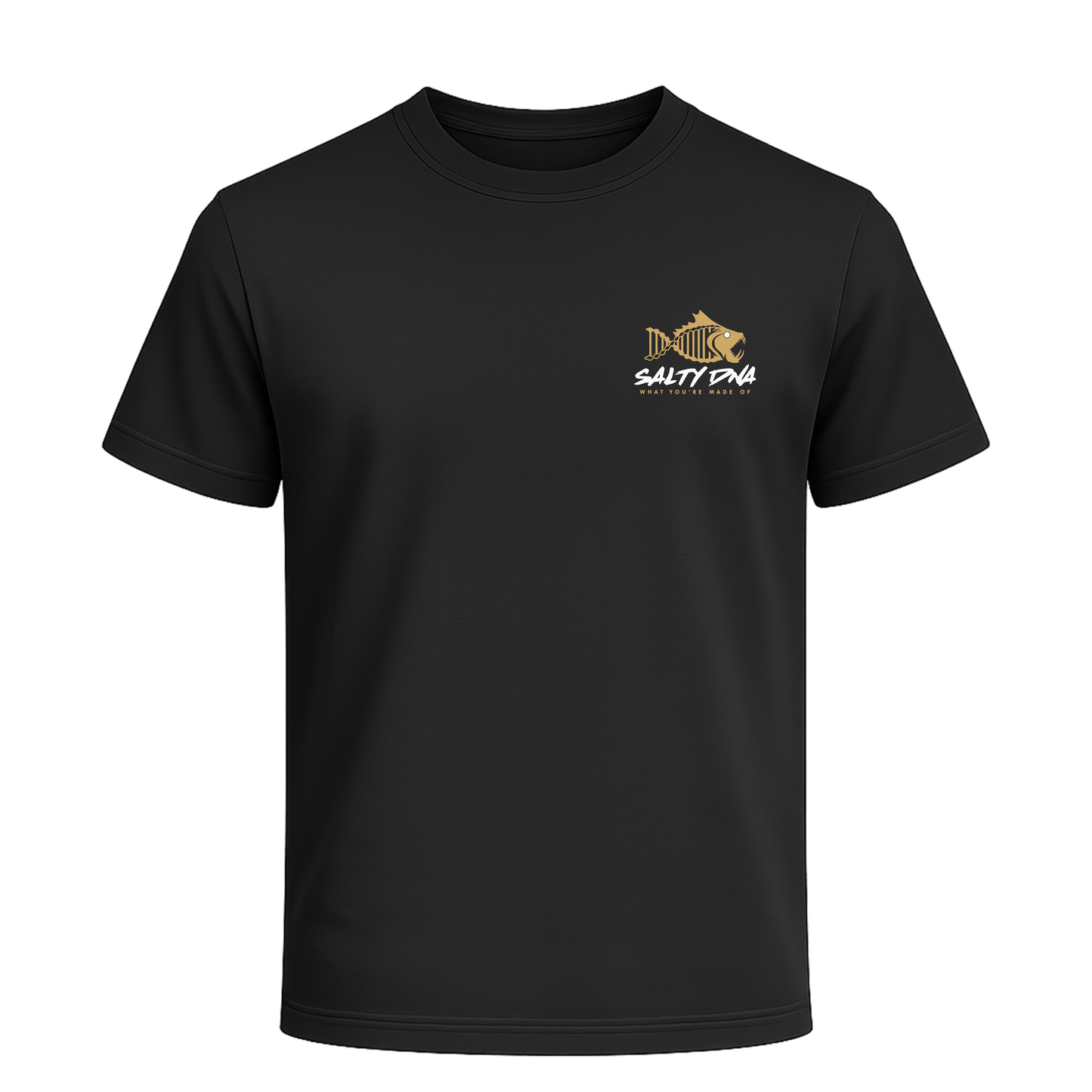 Salty DNA Snow Crab Graphic T-Shirt