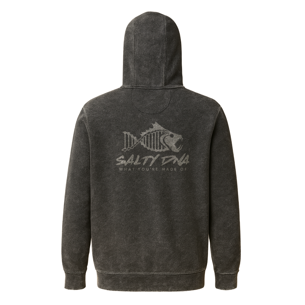 Salty DNA Originals Vintage Hoodie