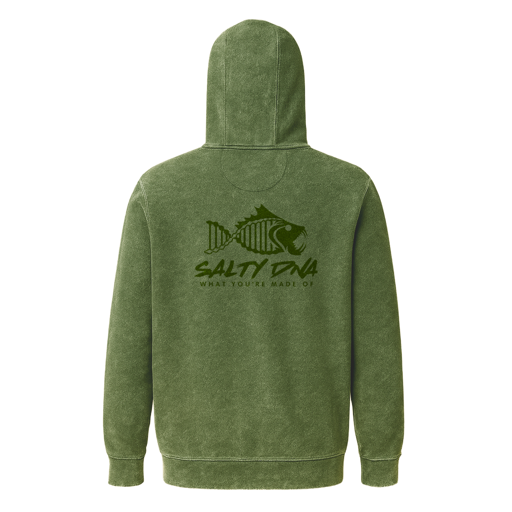 Salty DNA Originals Vintage Hoodie