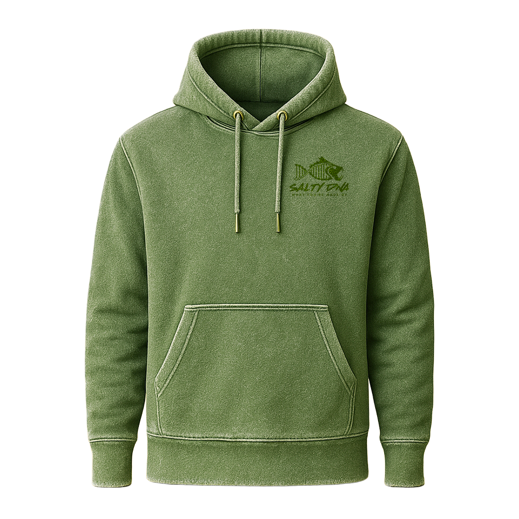 Salty DNA Originals Vintage Hoodie