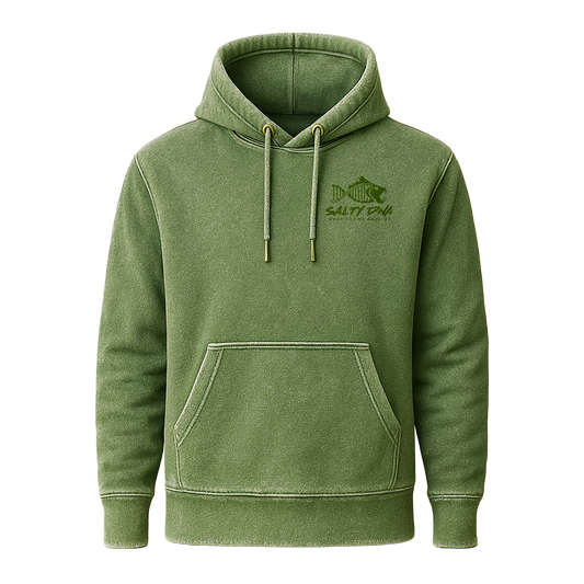 Salty DNA Originals Vintage Hoodie – Cactus