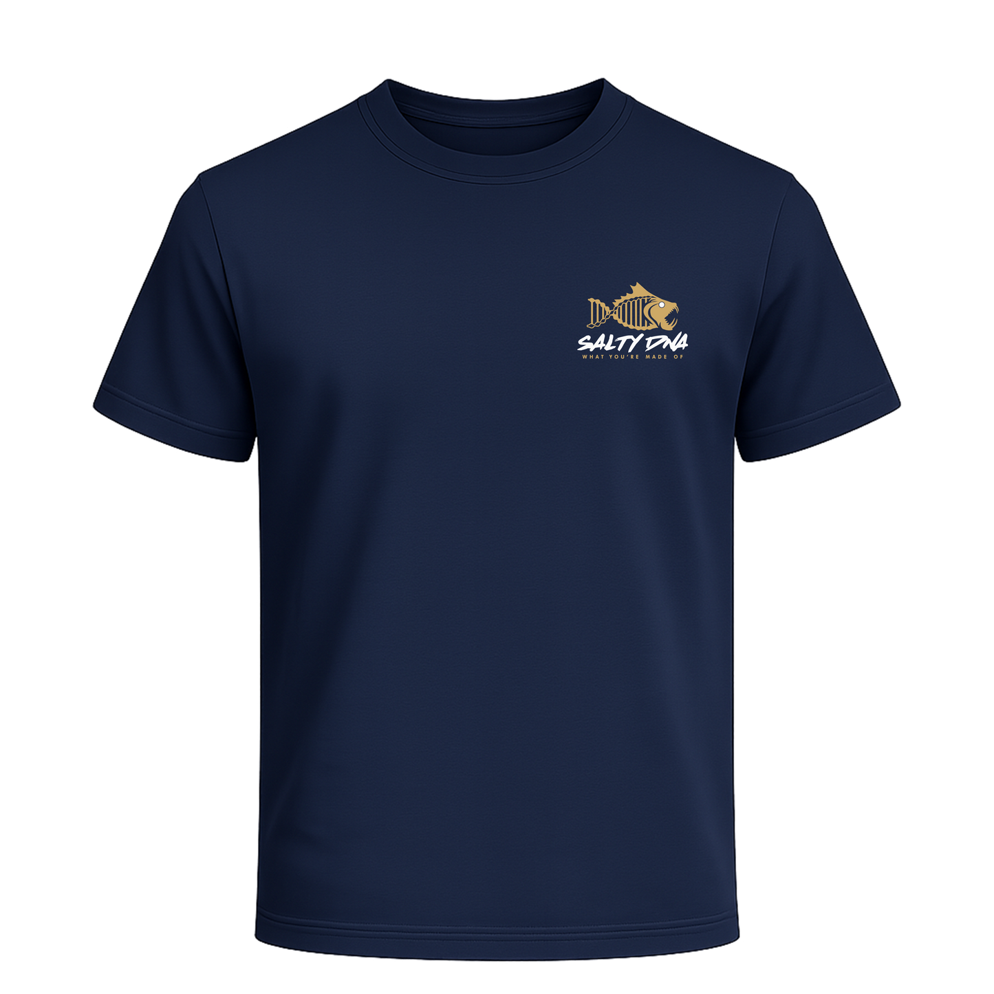 Salty DNA Snow Crab Graphic T-Shirt