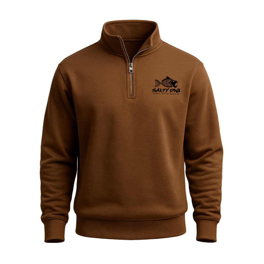 Salty DNA Originals Quarter-Zip