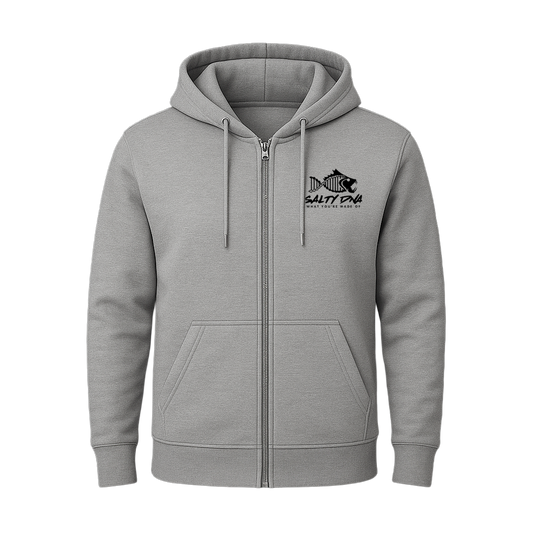 Salty DNA Originals Zip Up Hoodie