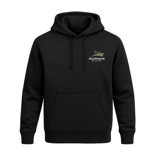 Trolling for Hookers Hoodie