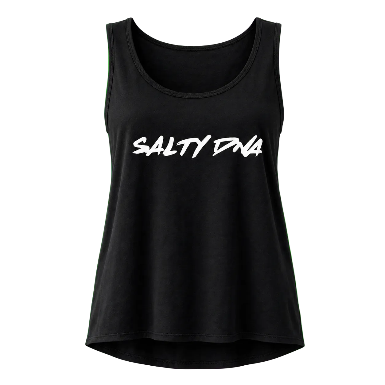 Salty DNA Women’s Plus Size Tank Top