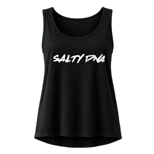 Salty DNA Women’s Plus Size Tank Top