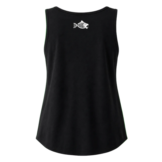 Salty DNA Women’s Plus Size Tank Top
