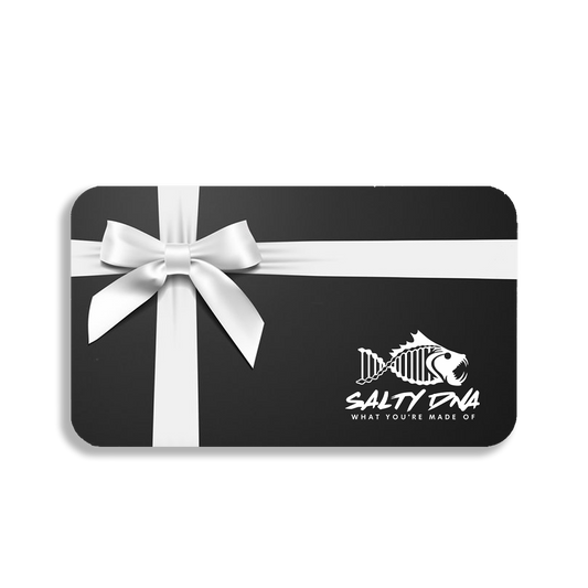 Salty DNA Gift Card