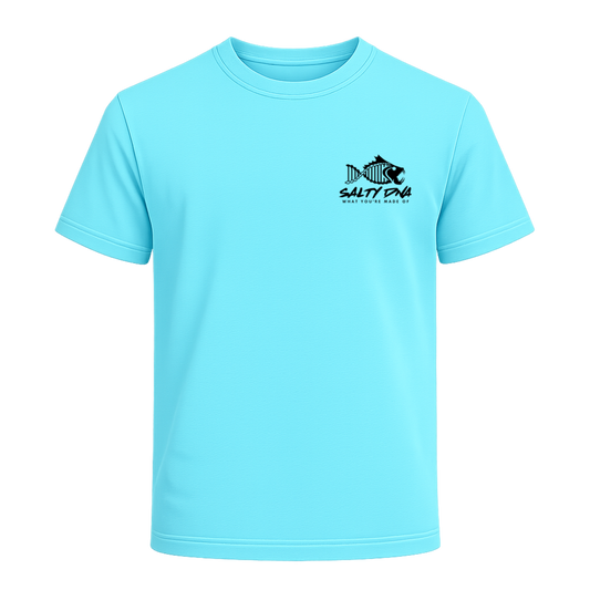 Salty DNA Oyster Graphic T-Shirt