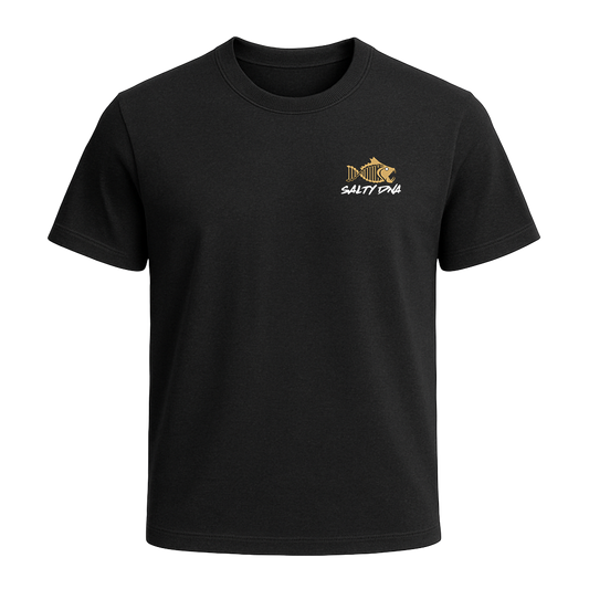 Salty Girls Hookers and Blowfish T-Shirt