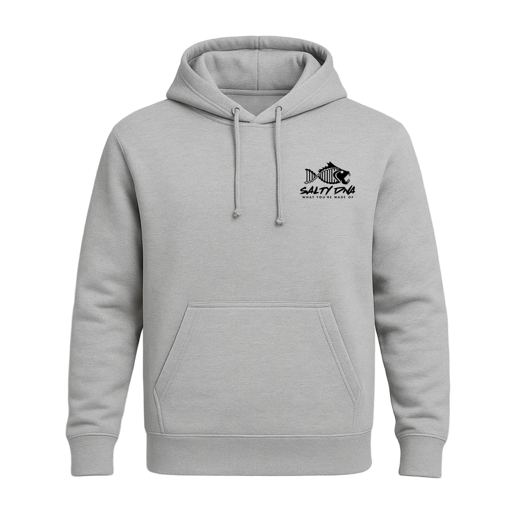 Salty Girls Catch More Tale Hoodie