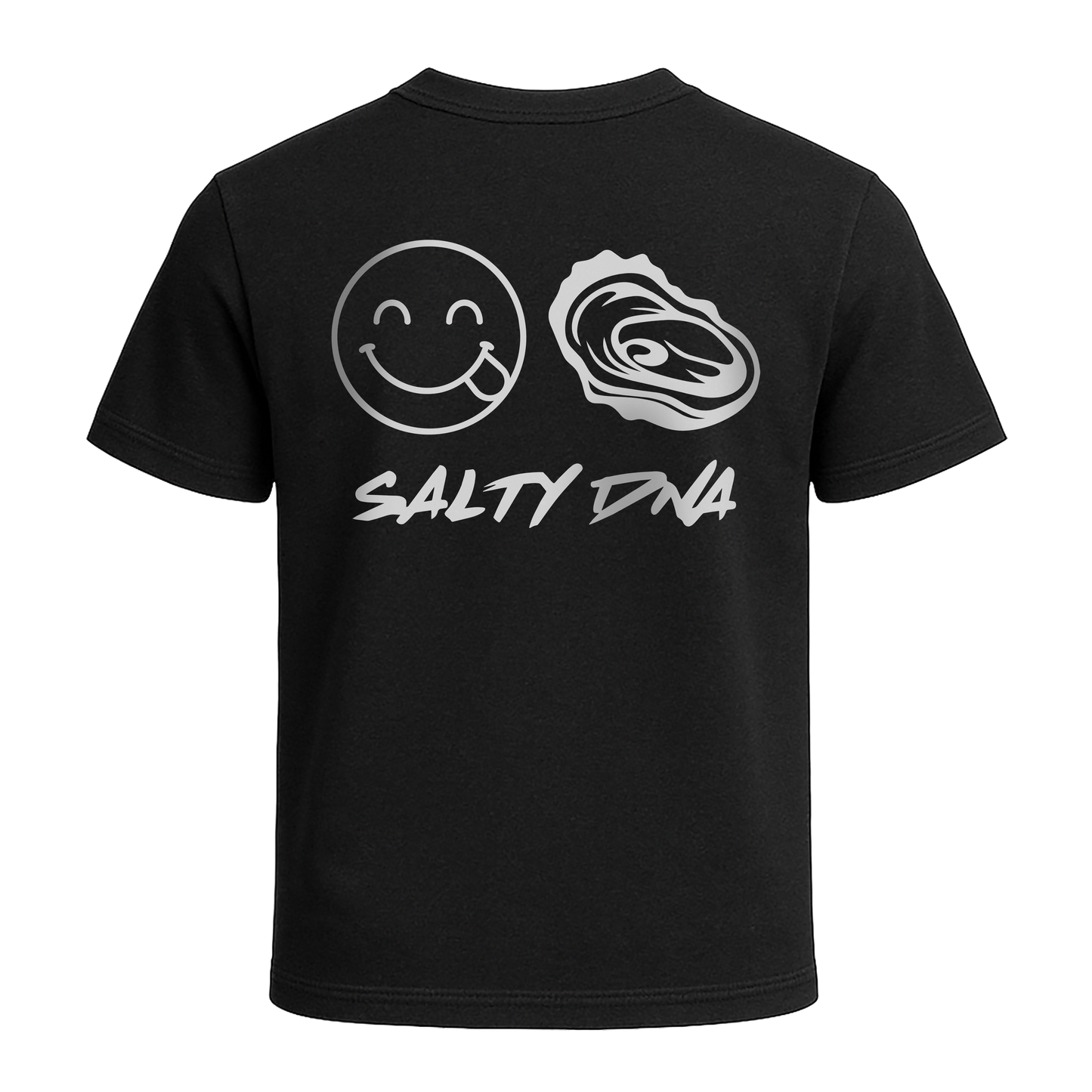 Salty DNA Oyster Graphic T-Shirt