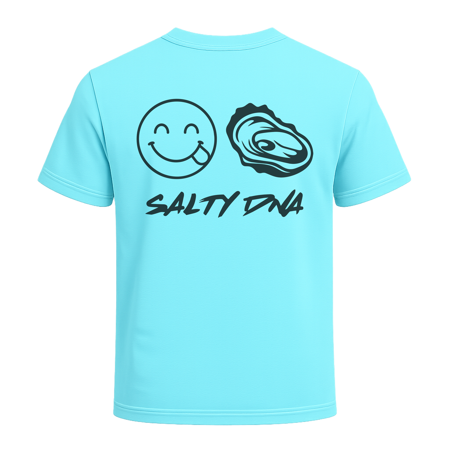 Salty DNA Oyster Graphic T-Shirt