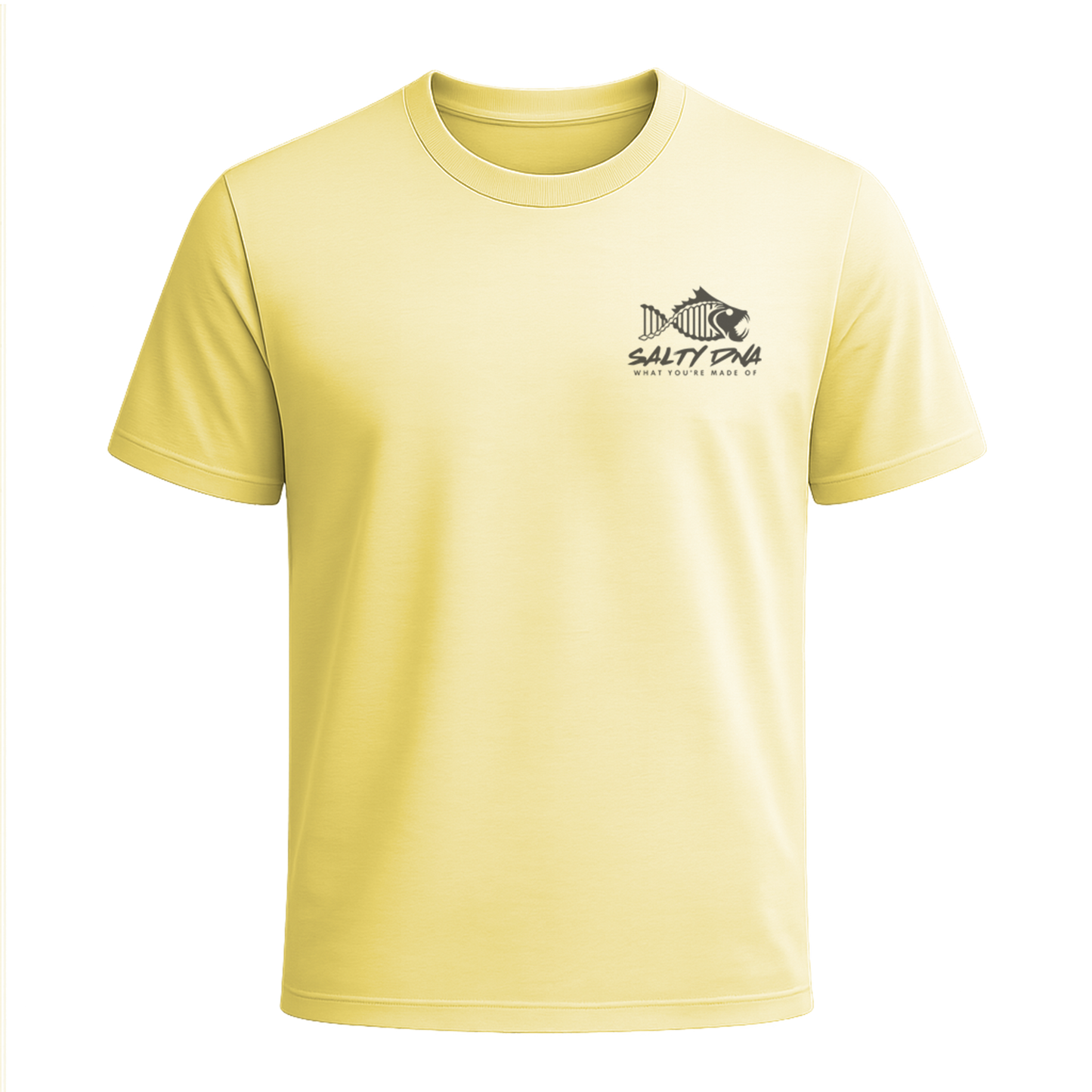 Salty DNA Oyster Graphic T-Shirt