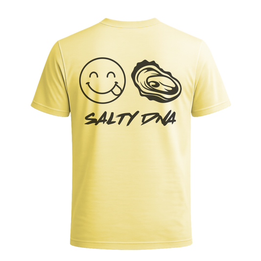 Salty DNA Oyster Graphic T-Shirt