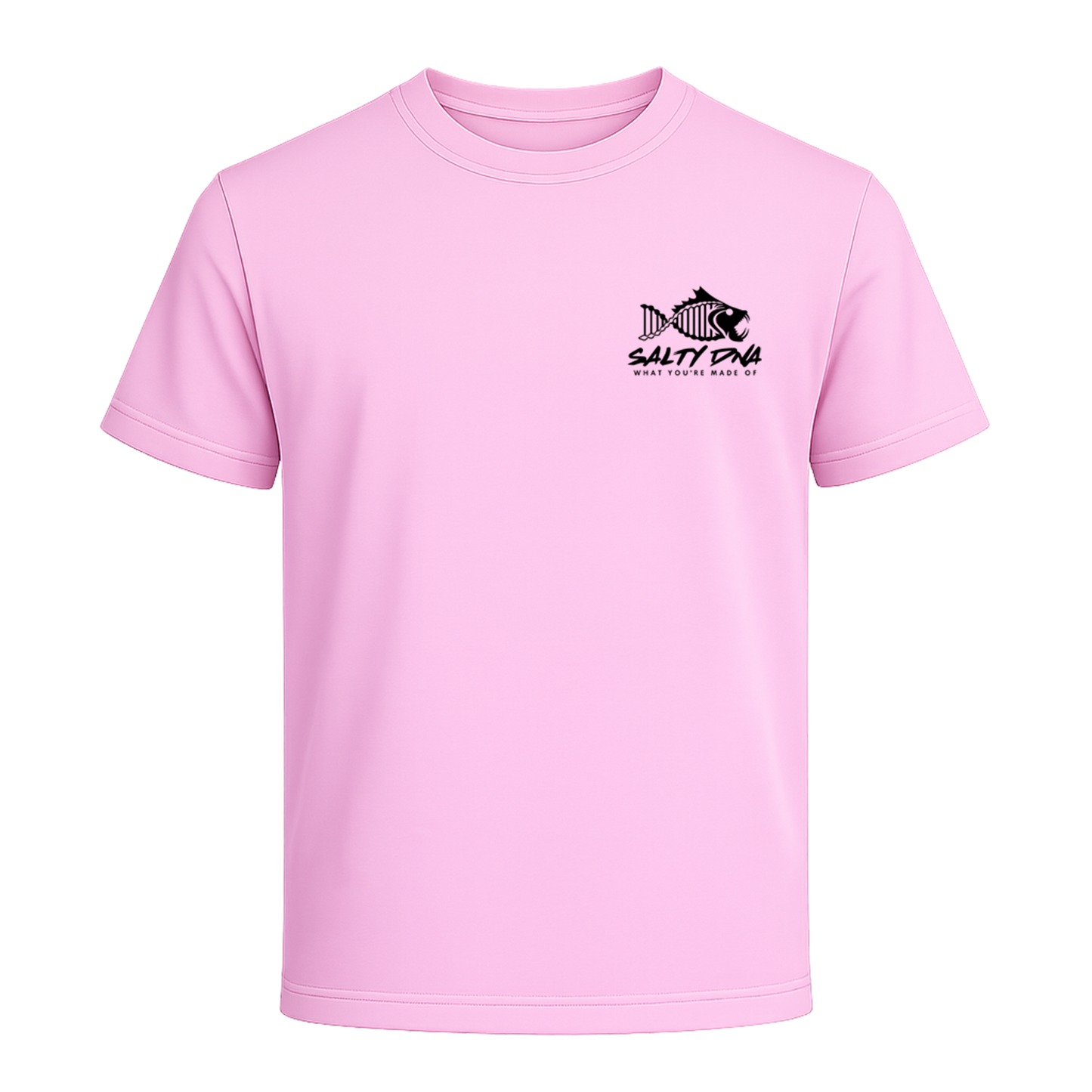 Salty DNA Oyster Graphic T-Shirt